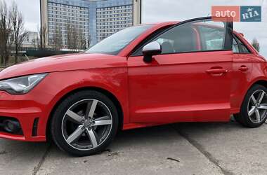 Хэтчбек Audi A1 2014 в 