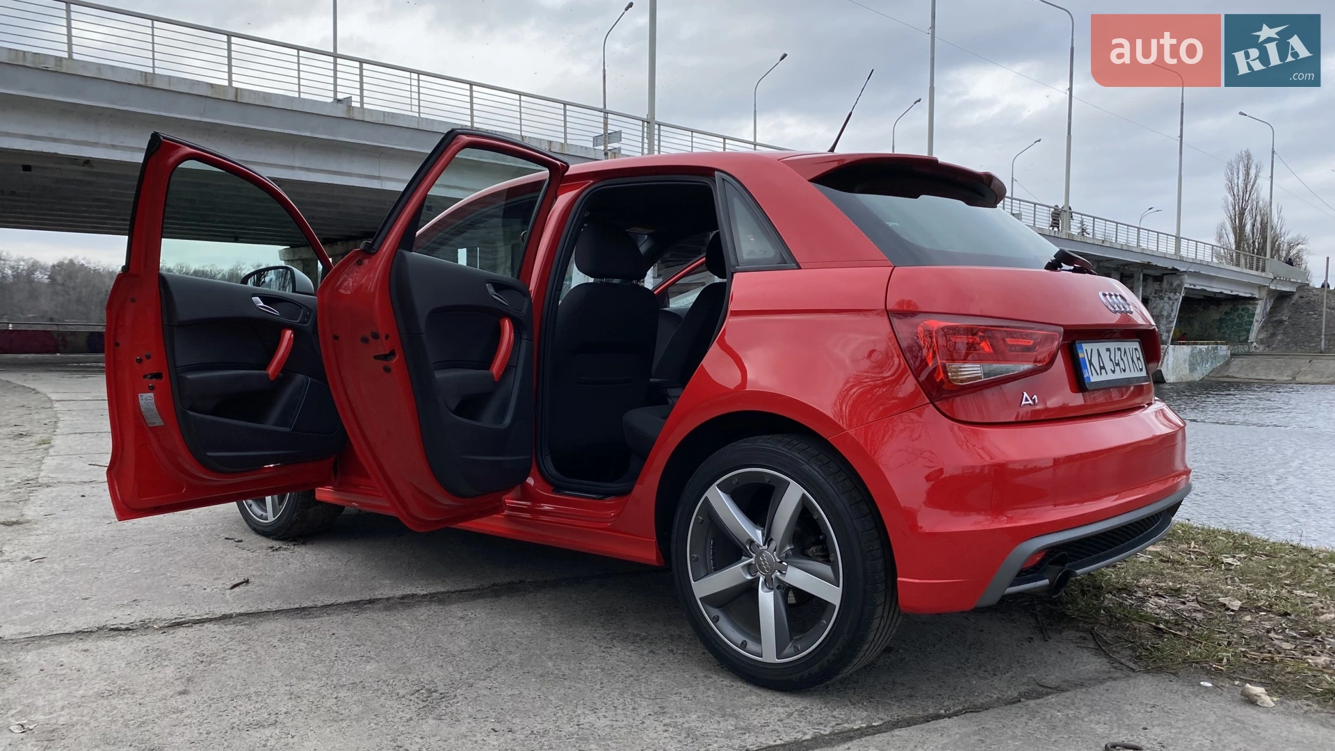 2014 Audi A1 - мініатюра 26