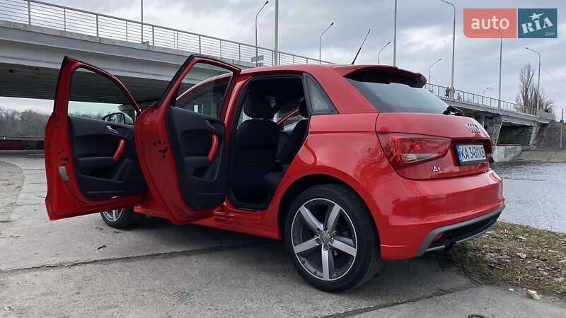 Хэтчбек Audi A1 2014 в Киеве фото 26 Хэтчбек Audi A1 2014 в Киеве