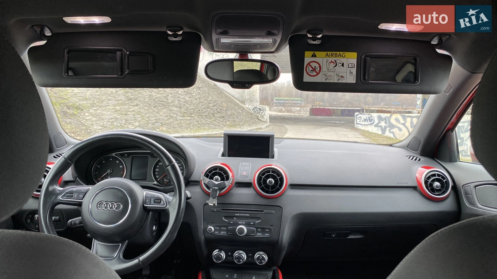 2014 Audi A1 - мініатюра 56