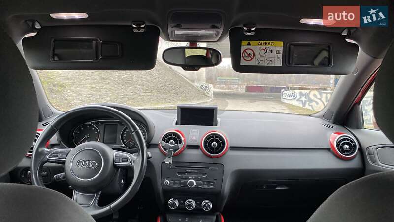 Хэтчбек Audi A1 2014 в Киеве фото 56 Хэтчбек Audi A1 2014 в Киеве