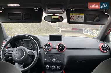 Хэтчбек Audi A1 2014 в 