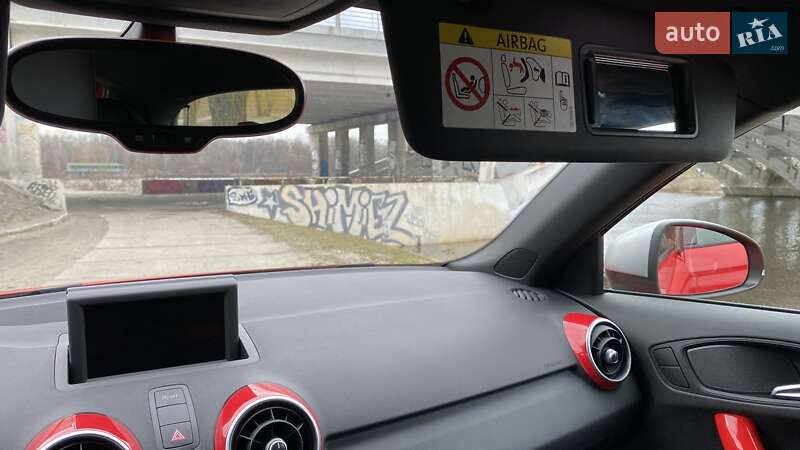 Хэтчбек Audi A1 2014 в Киеве фото 58 Хэтчбек Audi A1 2014 в Киеве