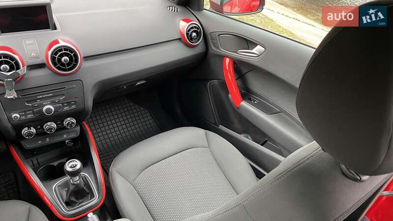 Хэтчбек Audi A1 2014 в Киеве фото 59 Хэтчбек Audi A1 2014 в Киеве