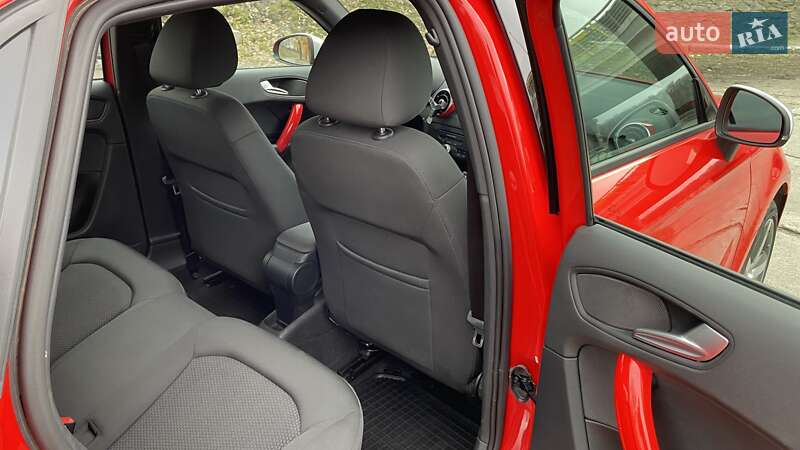 Хэтчбек Audi A1 2014 в Киеве фото 71 Хэтчбек Audi A1 2014 в Киеве