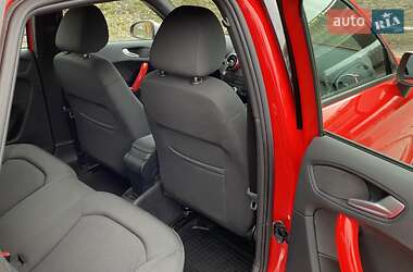 Хэтчбек Audi A1 2014 в 