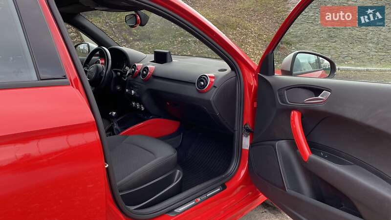 Хэтчбек Audi A1 2014 в Киеве фото 76 Хэтчбек Audi A1 2014 в Киеве