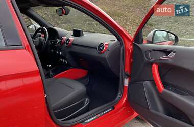 Хэтчбек Audi A1 2014 в 