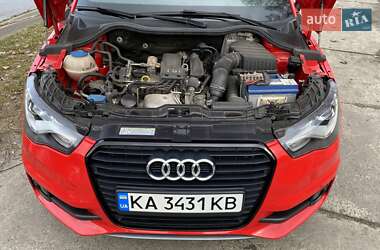 Хэтчбек Audi A1 2014 в Киеве