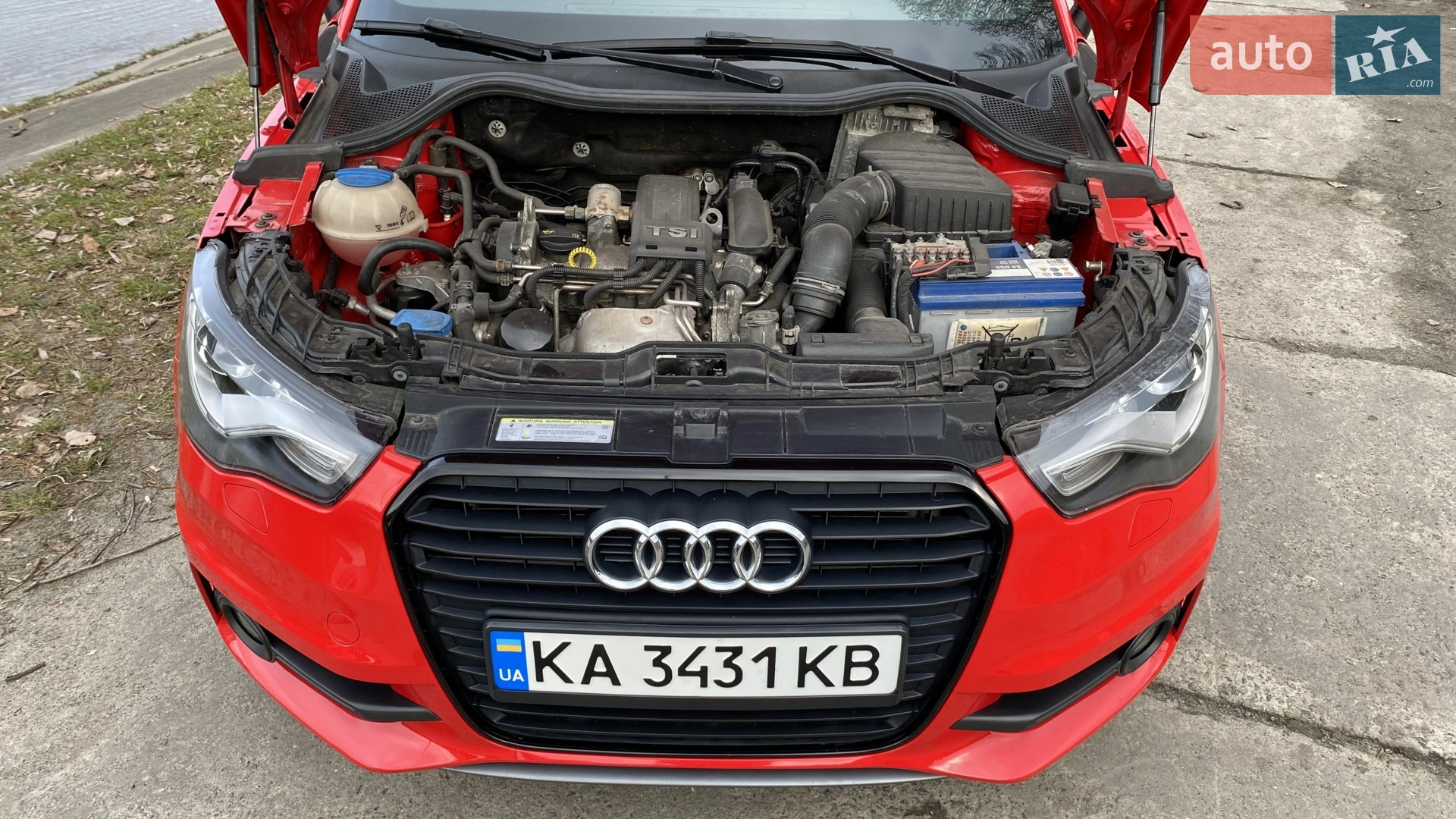 2014 Audi A1 - мініатюра 88