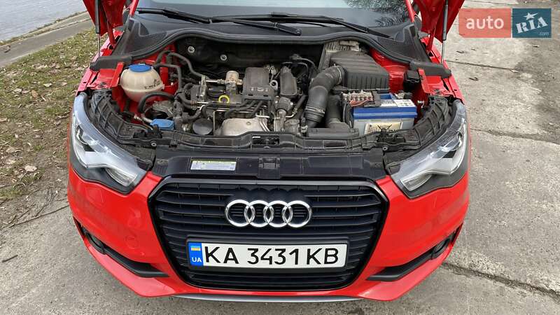Хэтчбек Audi A1 2014 в Киеве фото 88 Хэтчбек Audi A1 2014 в Киеве