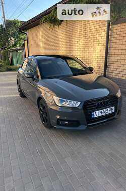 Хетчбек Audi A1 2015 в Білій Церкві