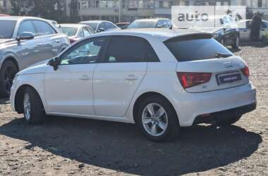 Хэтчбек Audi A1 2016 в Киеве