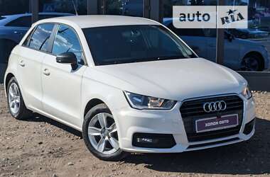 Хэтчбек Audi A1 2016 в Киеве