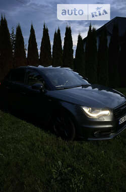 Хэтчбек Audi A1 2013 в Львове