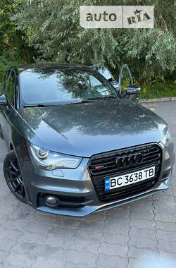 Хэтчбек Audi A1 2013 в Львове