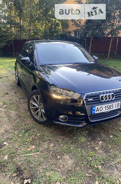 Хетчбек Audi A1 2012 в Мукачевому