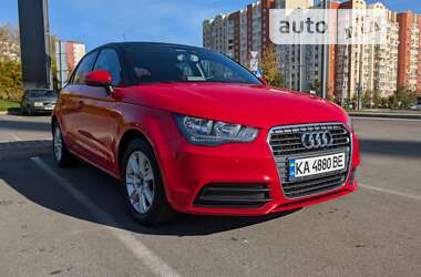 Хетчбек Audi A1 2012 в Києві