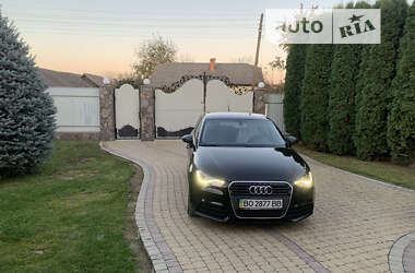 Хетчбек Audi A1 2012 в Чорткові