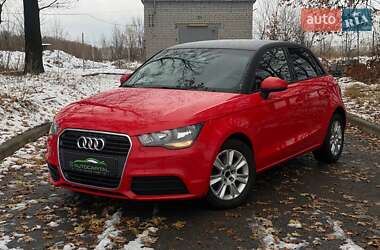 Хетчбек Audi A1 2012 в Києві