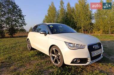 Хэтчбек Audi A1 2011 в Сокале