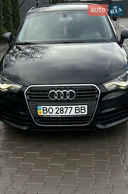 Хетчбек Audi A1 2012 в Борщеві