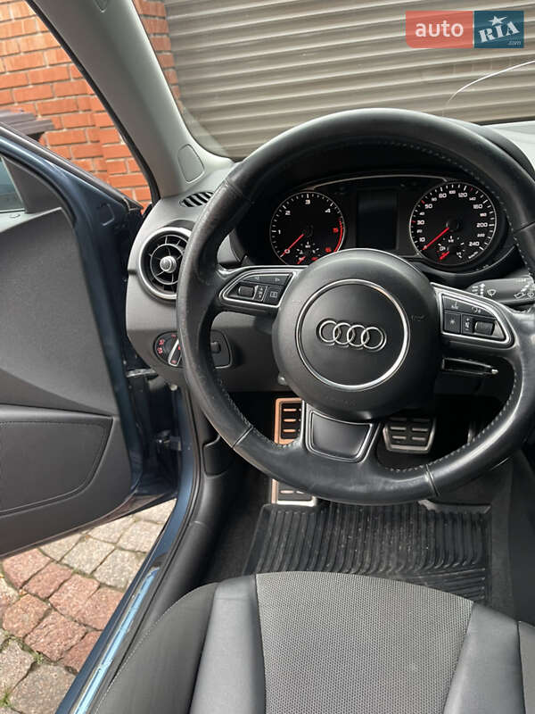 Хэтчбек Audi A1 2015 в Одессе
