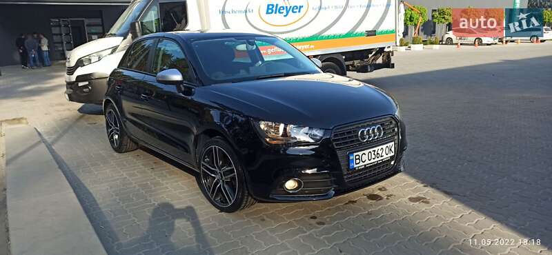 Хэтчбек Audi A1 2013 в Львове фото 2 Хэтчбек Audi A1 2013 в Львове