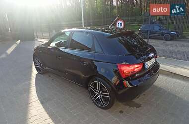 Хэтчбек Audi A1 2013 в Львове фото 7 Хэтчбек Audi A1 2013 в Львове