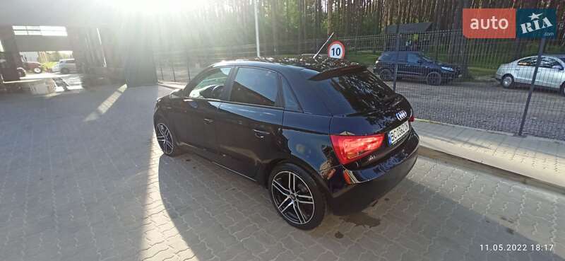 Хэтчбек Audi A1 2013 в Львове фото 7 Хэтчбек Audi A1 2013 в Львове