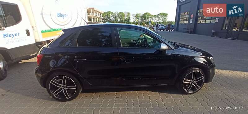 Хэтчбек Audi A1 2013 в Львове фото 6 Хэтчбек Audi A1 2013 в Львове