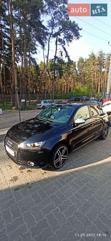 Хэтчбек Audi A1 2013 в Львове фото 17 Хэтчбек Audi A1 2013 в Львове