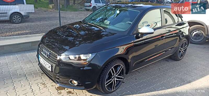 Хэтчбек Audi A1 2013 в Львове фото 3 Хэтчбек Audi A1 2013 в Львове