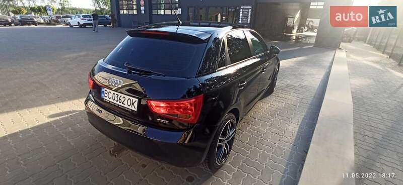 Хэтчбек Audi A1 2013 в Львове фото 8 Хэтчбек Audi A1 2013 в Львове