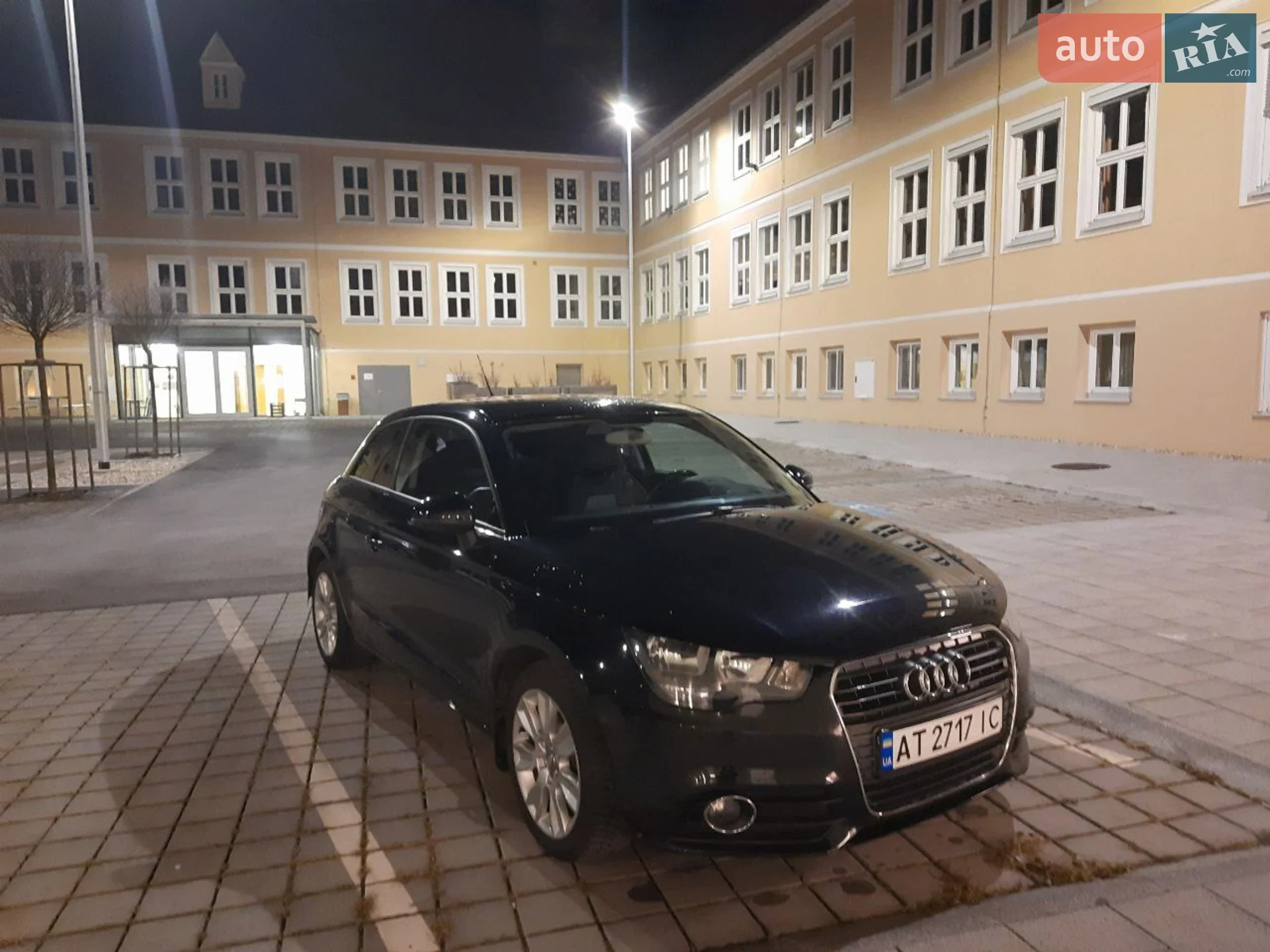Audi A1 2010