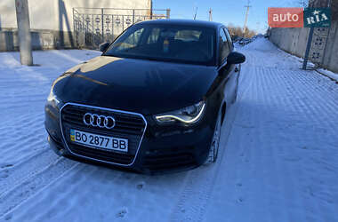 Хетчбек Audi A1 2012 в Чорткові