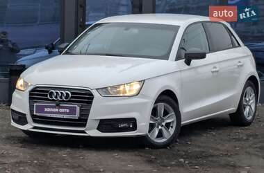 Хетчбек Audi A1 2016 в Києві