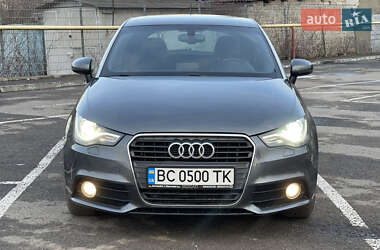 Хетчбек Audi A1 2012 в Івано-Франківську