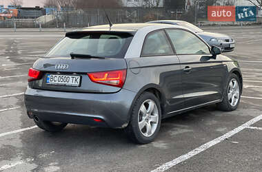 Хетчбек Audi A1 2012 в Івано-Франківську