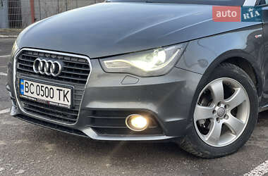 Хетчбек Audi A1 2012 в Івано-Франківську