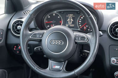 Хетчбек Audi A1 2012 в Івано-Франківську