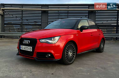 Хетчбек Audi A1 2013 в Києві