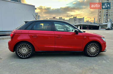 Хетчбек Audi A1 2013 в Києві