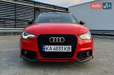 Хетчбек Audi A1 2013 в Києві