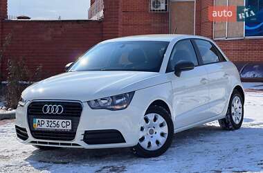 Хэтчбек Audi A1 2014 в Запорожье