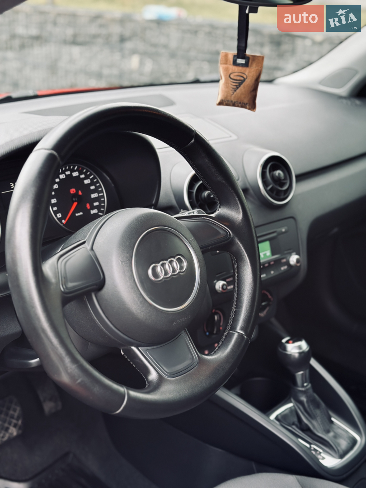 2012 Audi A1 - мініатюра 7