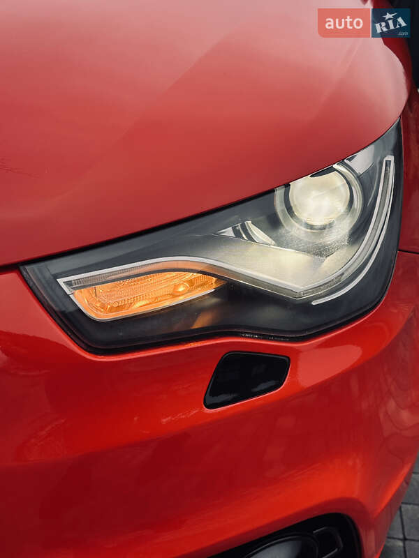 Хетчбек Audi A1 2012 в Києві
