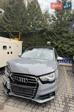 Хетчбек Audi A1 2012 в Хмельницькому