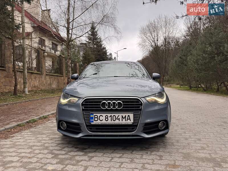 Хэтчбек Audi A1 2012 в Львове фото 2 Хэтчбек Audi A1 2012 в Львове