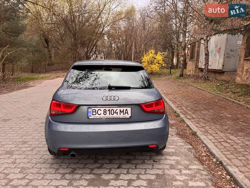 Хэтчбек Audi A1 2012 в Львове фото 6 Хэтчбек Audi A1 2012 в Львове